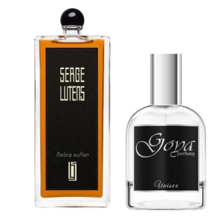 Lane perfumy Serge Lutens - Ambre Sultan w pojemności 50 ml.